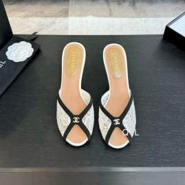 Picture of Chanel Shoes _SKUChanelsz35-407CMLL07052835